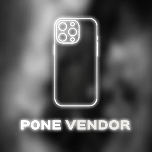 PONE VENDORS
