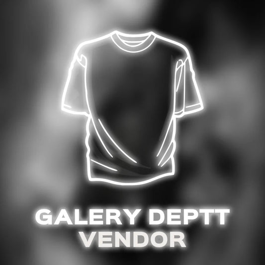GALERY DEPTT VENDORS