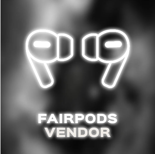 FAIRPOD VENDORS