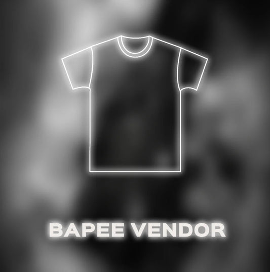BAPEEE VENDORS