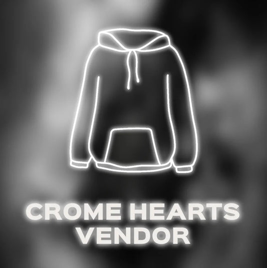 CROME HRTS VENDORS