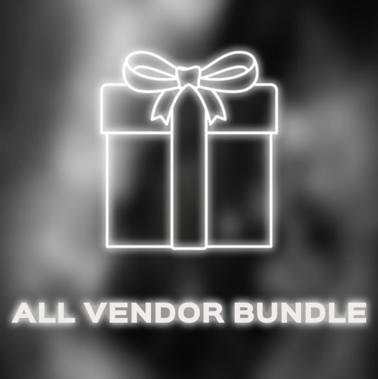 ALL VENDOR BUNDLE